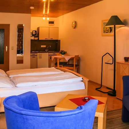 Apartamento Residenz Mandelgarten *