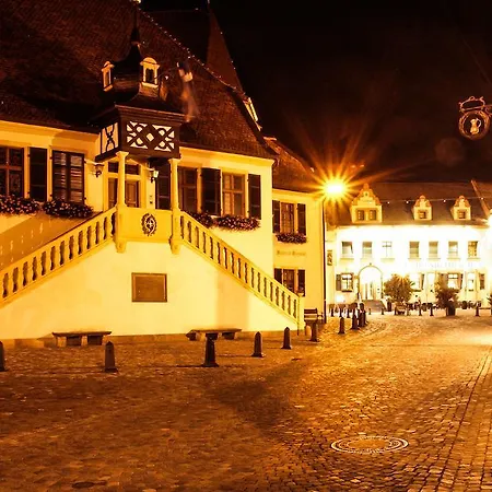 Apartamento Residenz Mandelgarten