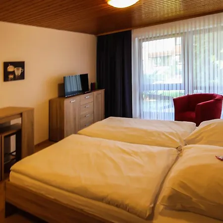 Apartamento Residenz Mandelgarten *