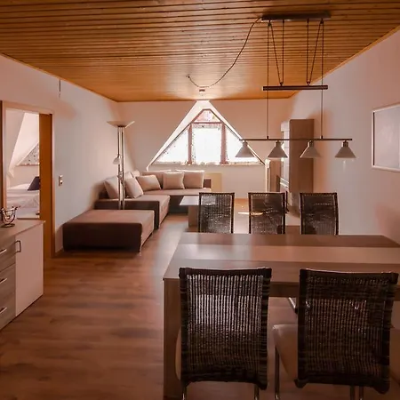 Apartamento Residenz Mandelgarten *