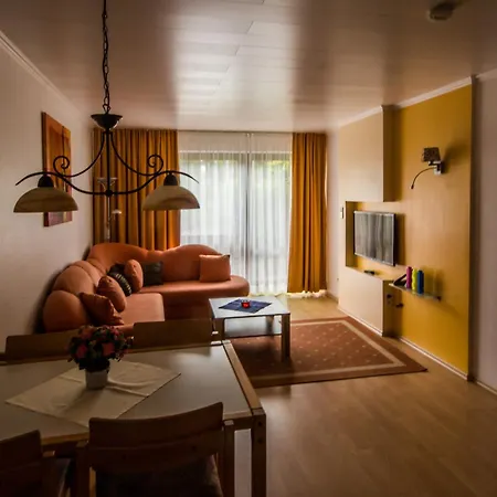 Apartamento Residenz Mandelgarten