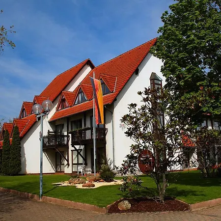 Apartamento Residenz Mandelgarten *