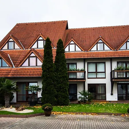 Apartamento Residenz Mandelgarten