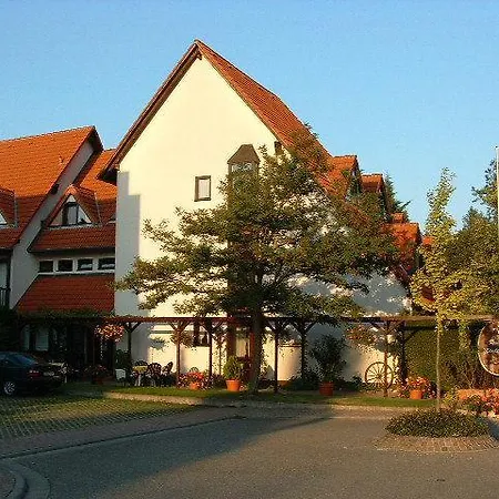 Apartamento Residenz Mandelgarten *